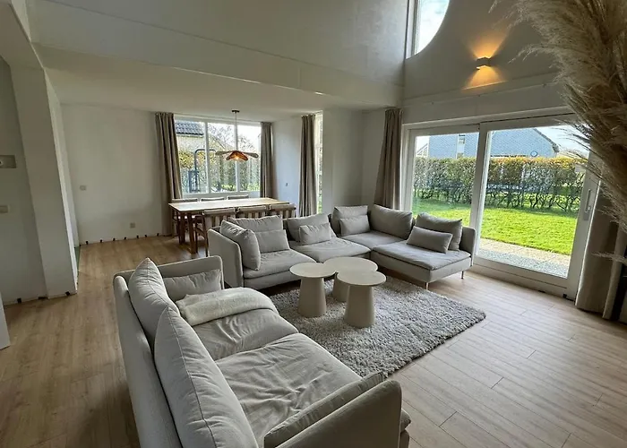 Strandvilla Meerzeit