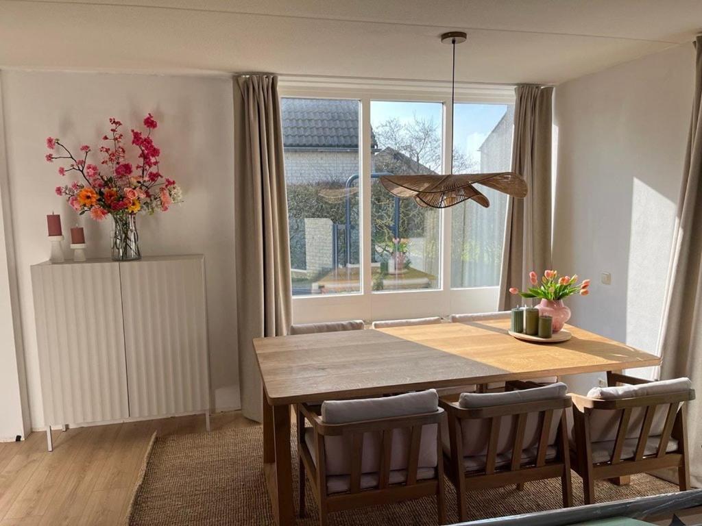 Hébergement de vacances Strandvilla Meerzeit Julianadorp